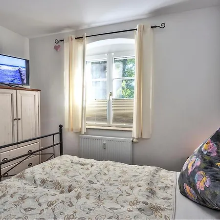 Ostseetraum - Chariette Apartment