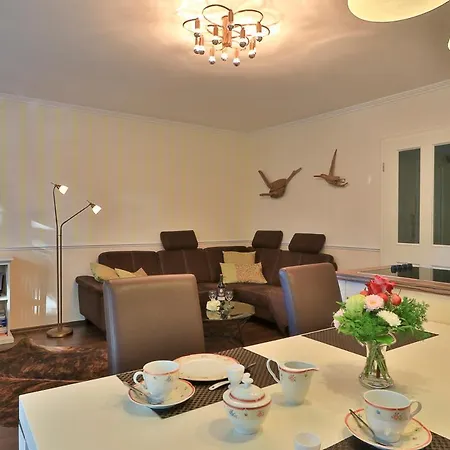Apartment Ostseetraum - Chariette