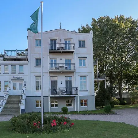 Apartment Ostseetraum - Chariette