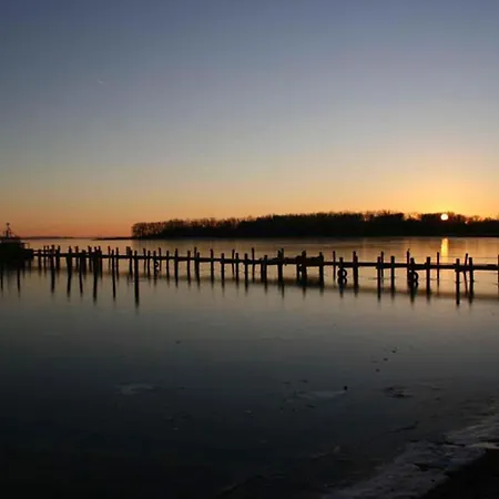 Ostseetraum - Chariette 公寓 奥斯特巴德里克