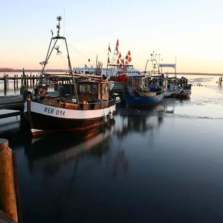 Ostseetraum - Chariette 公寓 *