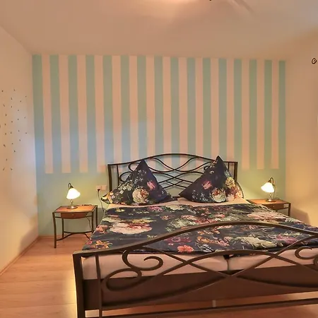 公寓 Ostseetraum - Chariette *