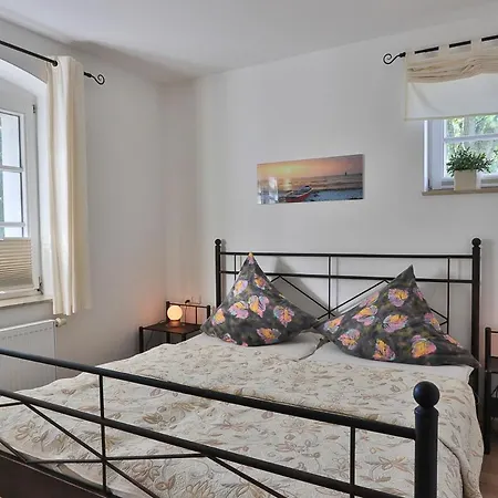 Ostseetraum - Chariette 公寓 *