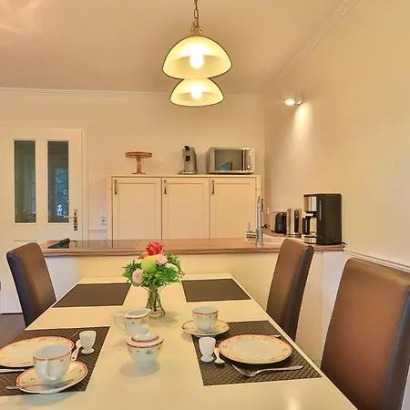 公寓 Ostseetraum - Chariette 奥斯特巴德里克