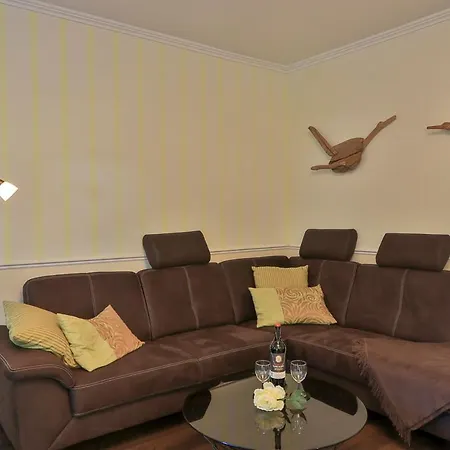 公寓 Ostseetraum - Chariette 奥斯特巴德里克