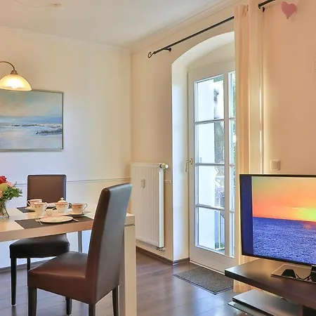 Ostseetraum - Chariette Appartement
