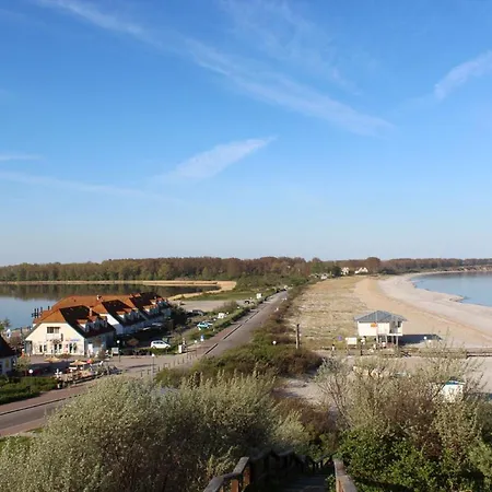 Ostseetraum - Chariette 公寓 *