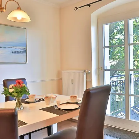 Ostseetraum - Chariette 公寓 奥斯特巴德里克