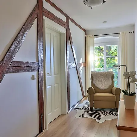 Ostseetraum - Chariette Apartmán *