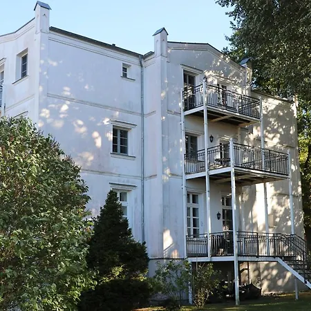Appartement Ostseetraum - Chariette *
