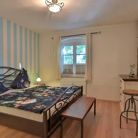 Ostseetraum - Chariette Appartement Rerik